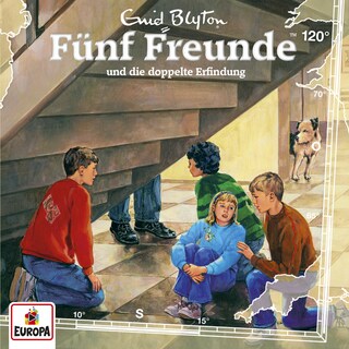 120/und die doppelte Erfindung als Hörbuch