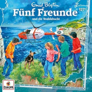 127/und die Teufelsbucht als Hörbuch