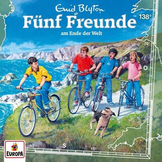 138/am Ende der Welt als Hörbuch