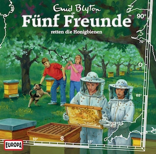 090/retten die Honigbienen als Hörbuch