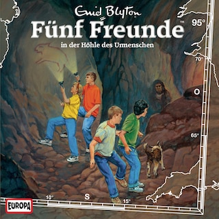 095/in der Höhle des Urmenschen als Hörbuch