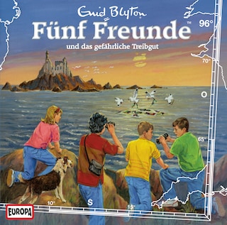096/und das gefährliche Treibgut als Hörbuch