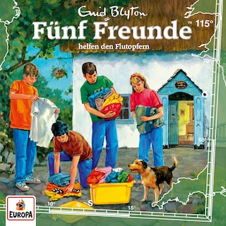 115/helfen den Flutopfern als Hörbuch