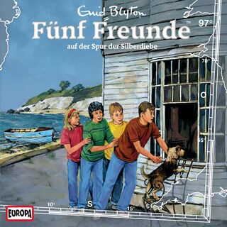 097/auf der Spur der Silberdiebe als Hörbuch