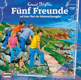 110/auf dem Pfad der Küstenschmuggler als Hörbuch