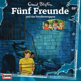 089/und das Familienwappen als Hörbuch
