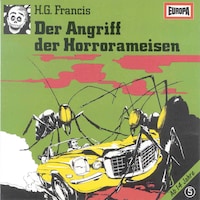 005/Der Angriff der Horrorameisen