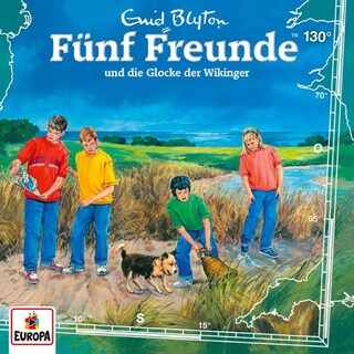 130/und die Glocke der Wikinger als Hörbuch