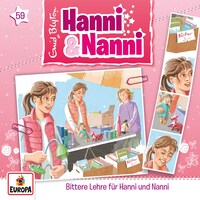 059/Bittere Lehre für Hanni und Nanni
