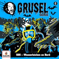 006/SOS - Wasserleichen an Bord