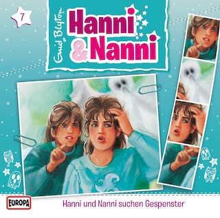 07/suchen Gespenster als Hörbuch