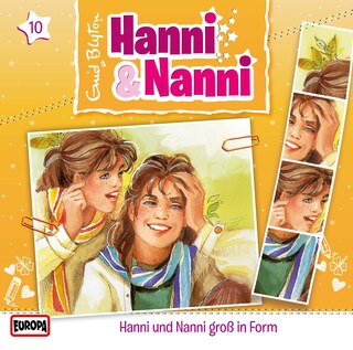 10/groß in Form als Hörbuch