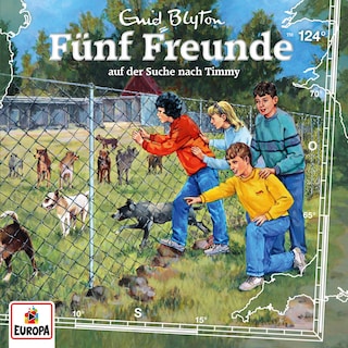124/auf der Suche nach Timmy als Hörbuch