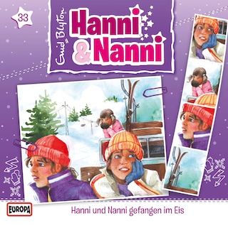 33/Gefangen im Eis als Hörbuch