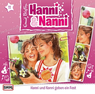 11/geben ein Fest als Hörbuch