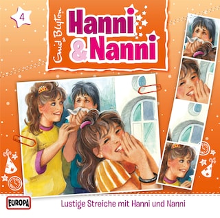 04/Lustige Streiche mit Hanni und Nanni als Hörbuch