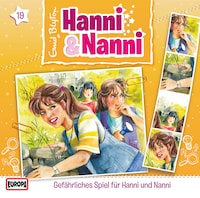 19/Gefährliches Spiel für Hanni und Nanni