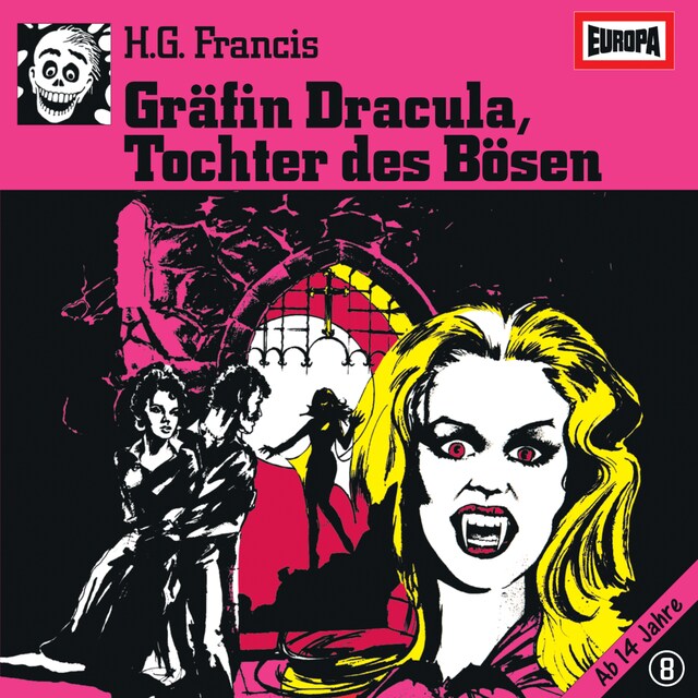 008/Gräfin Dracula, Tochter des Bösen