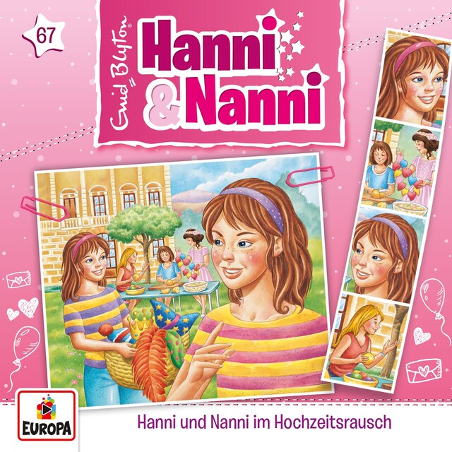 067/Hanni und Nanni im Hochzeitsrausch