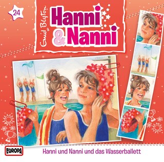 24/und das Wasserballett als Hörbuch