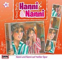 45/auf heißer Spur