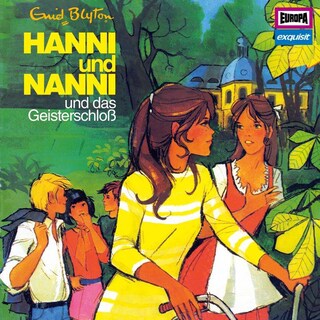 Klassiker 6 - 1974 Hanni und Nanni und das Geisterschloß als Hörbuch