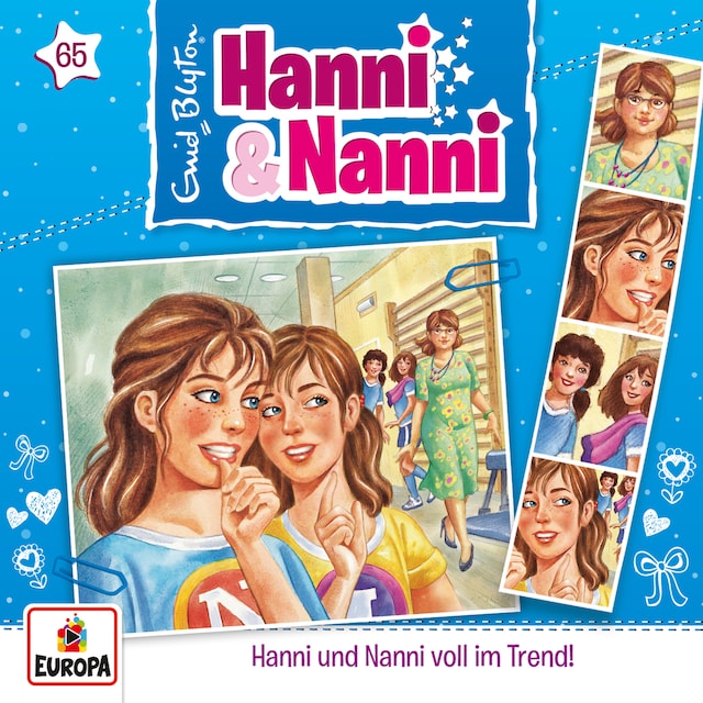 065/Hanni und Nanni voll im Trend!