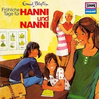 Klassiker 8 - 1974 Fröhliche Tage für Hanni und Nanni