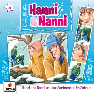 057/und das Verbrechen im Schnee als Hörbuch