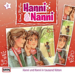 09/in tausend Nöten als Hörbuch