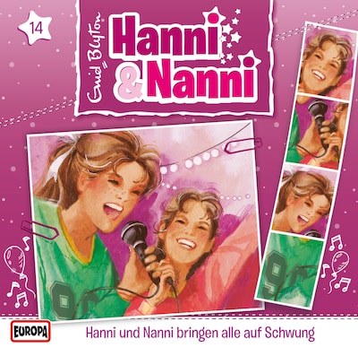 Hanni und Nanni - Schlechte Karten für Hanni und Nanni, 1 Audio-CD (2021) –