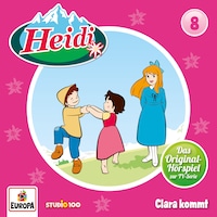 08/Clara kommt