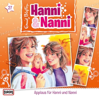 27/Applaus für Hanni und Nanni als Hörbuch