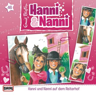 46/auf dem Reiterhof als Hörbuch