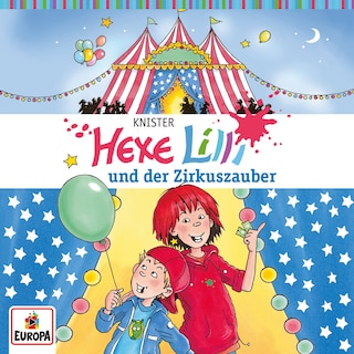 003/und der Zirkuszauber als Hörbuch