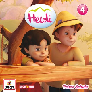 04/Peters Schatz (CGI) als Hörbuch