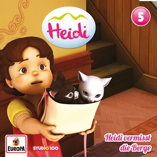 05/Heidi vermisst die Berge (CGI) als Hörbuch