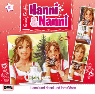15/und ihre Gäste als Hörbuch