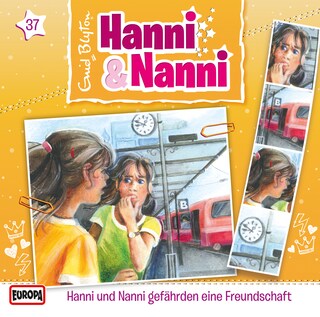 37/gefährden eine Freundschaft als Hörbuch
