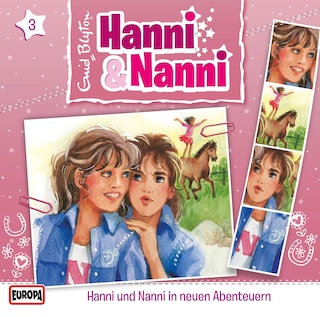 03/in neuen Abenteuern als Hörbuch