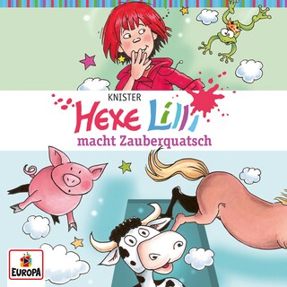002/macht Zauberquatsch als Hörbuch