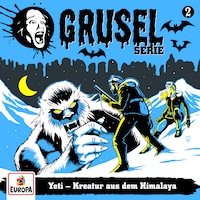 002/Yeti - Kreatur aus dem Himalaya