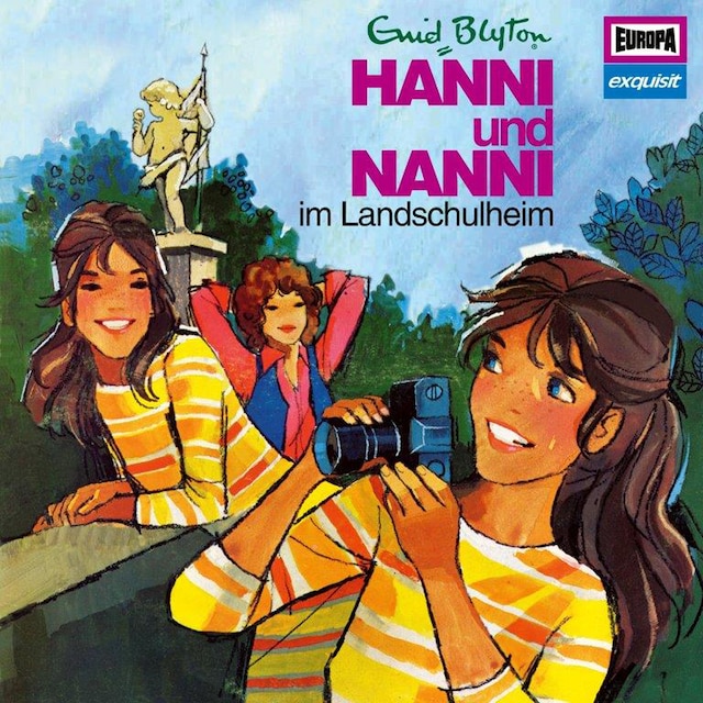 Klassiker 12 - 1976 Hanni und Nanni im Landschulheim