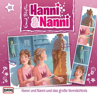48/und das große Vermächtnis als Hörbuch