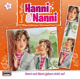 13/geben nicht auf als Hörbuch