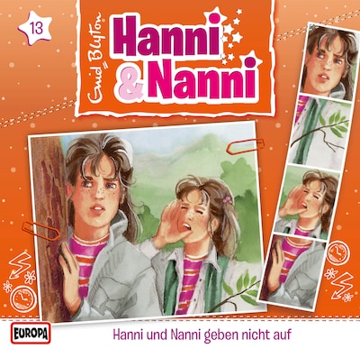Cover von 13/geben nicht auf