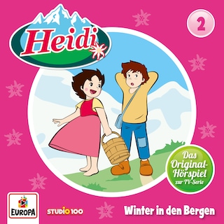 02/Winter in den Bergen als Hörbuch