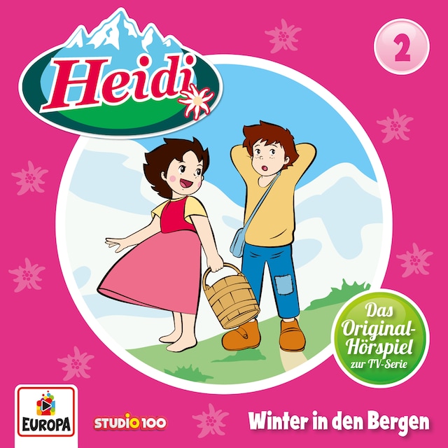 Buchcover für 02/Winter in den Bergen