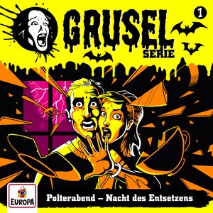 001/Polterabend - Nacht des Entsetzens bookCoverFor
