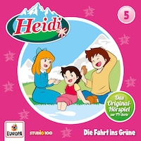 05/Die Fahrt ins Grüne